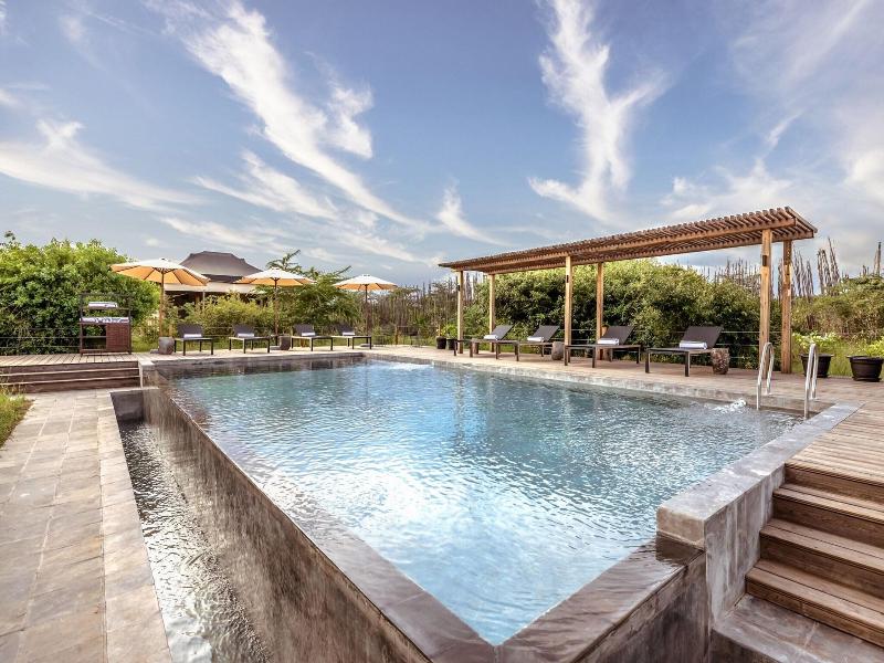 Jw Marriott Masai Mara Lodge image