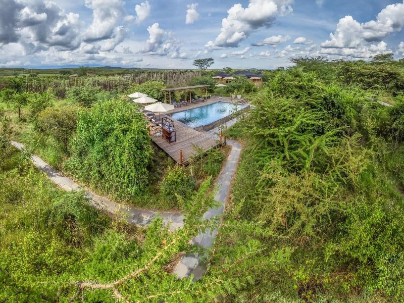 Jw Marriott Masai Mara Lodge image