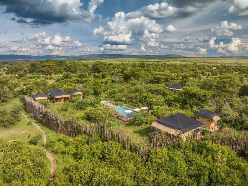 Jw Marriott Masai Mara Lodge image