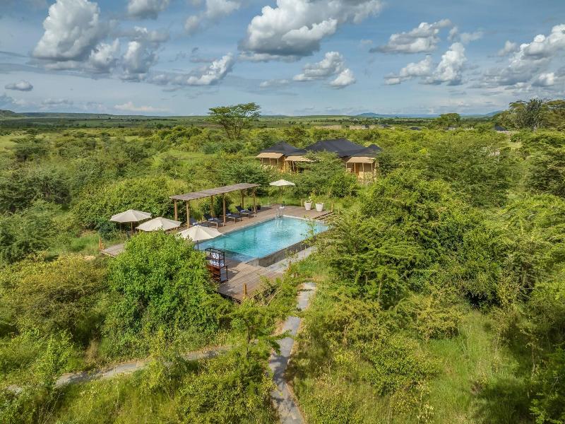 Jw Marriott Masai Mara Lodge image