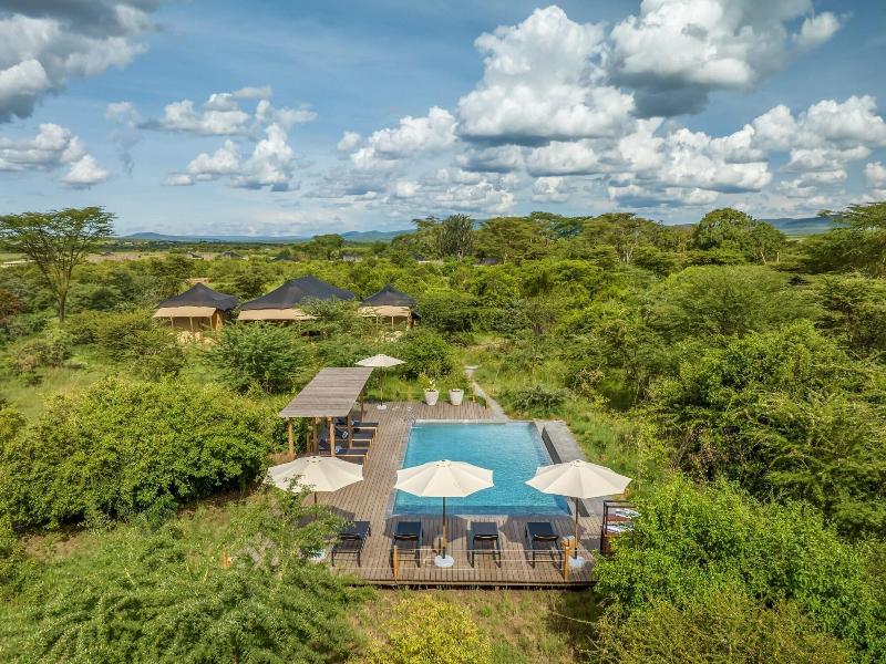 Jw Marriott Masai Mara Lodge image