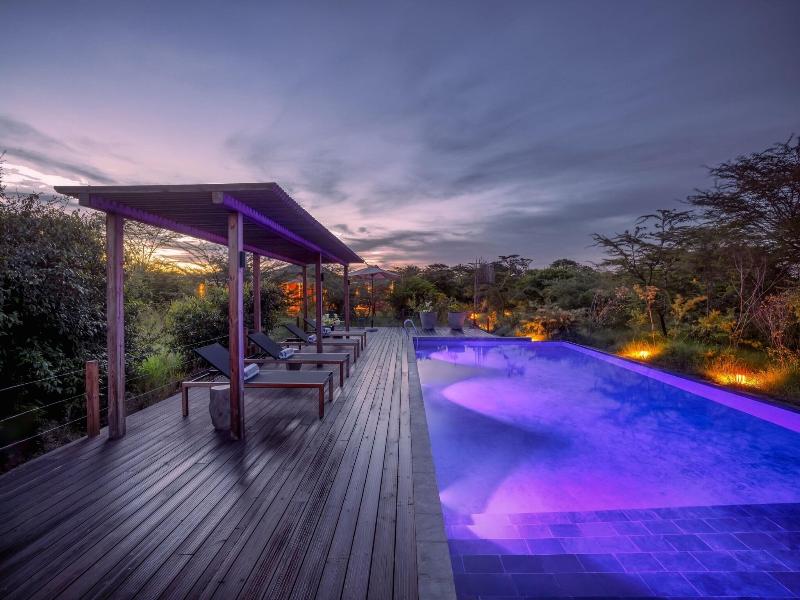 Jw Marriott Masai Mara Lodge image