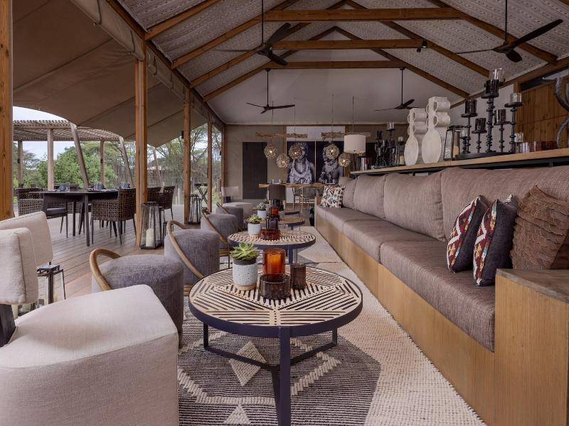 Jw Marriott Masai Mara Lodge image