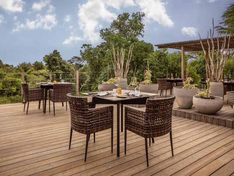 Jw Marriott Masai Mara Lodge image