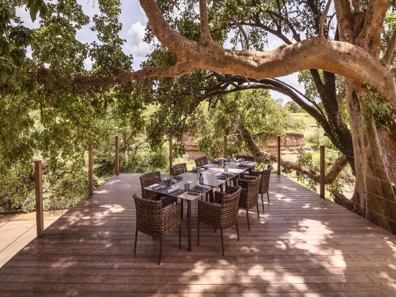 Jw Marriott Masai Mara Lodge image