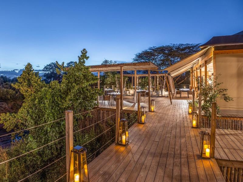 Jw Marriott Masai Mara Lodge image