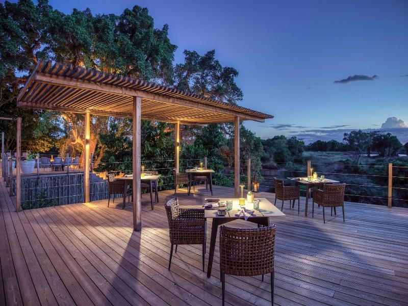 Jw Marriott Masai Mara Lodge image