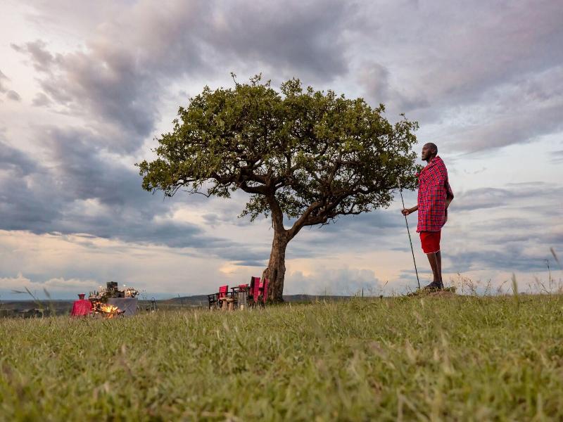 Jw Marriott Masai Mara Lodge image