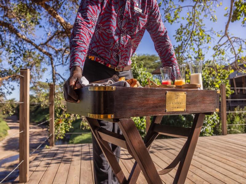 Jw Marriott Masai Mara Lodge image