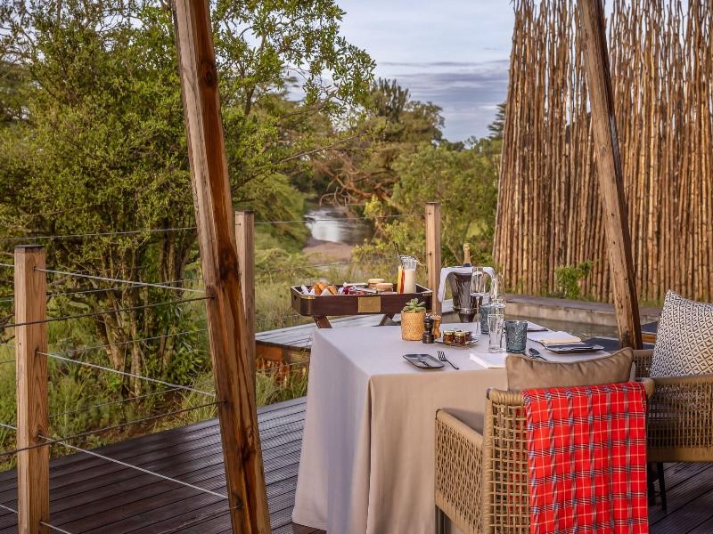 Jw Marriott Masai Mara Lodge image