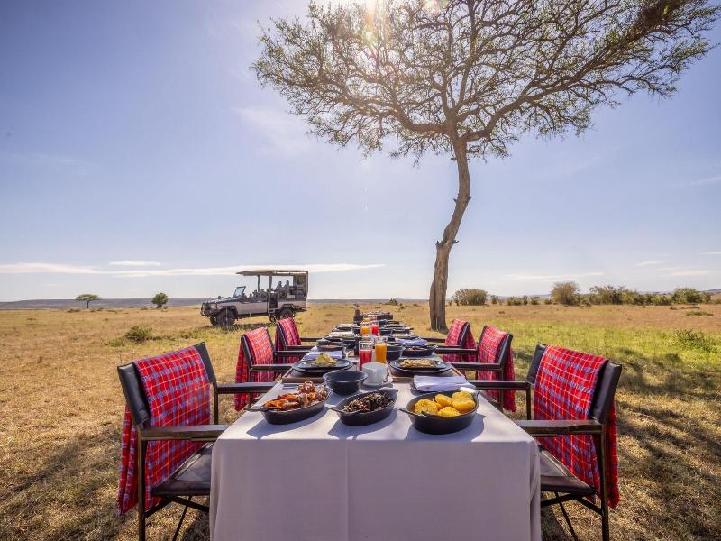 Jw Marriott Masai Mara Lodge image