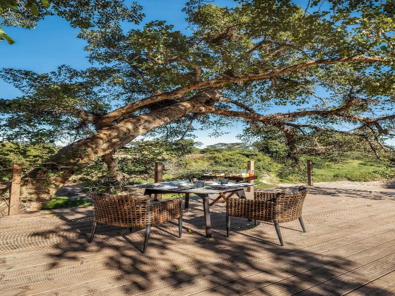 Jw Marriott Masai Mara Lodge image