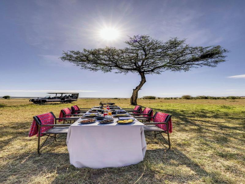 Jw Marriott Masai Mara Lodge image