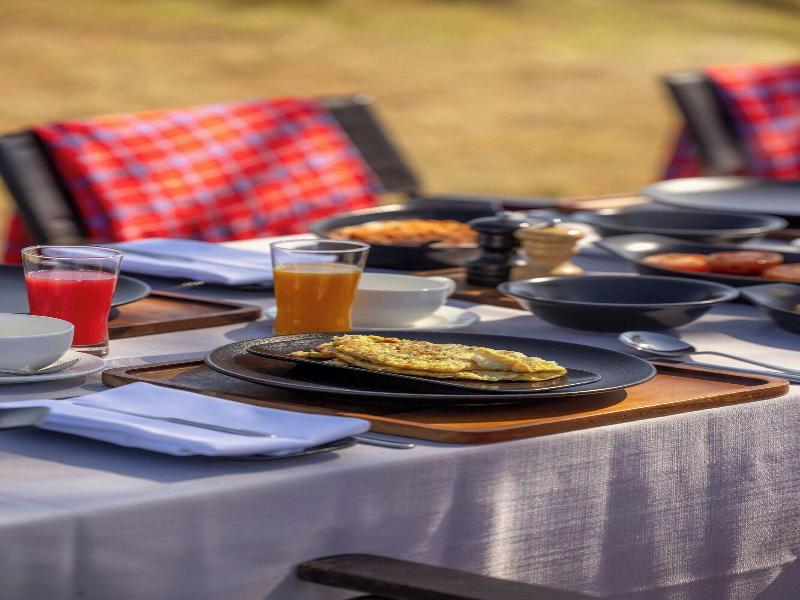 Jw Marriott Masai Mara Lodge image