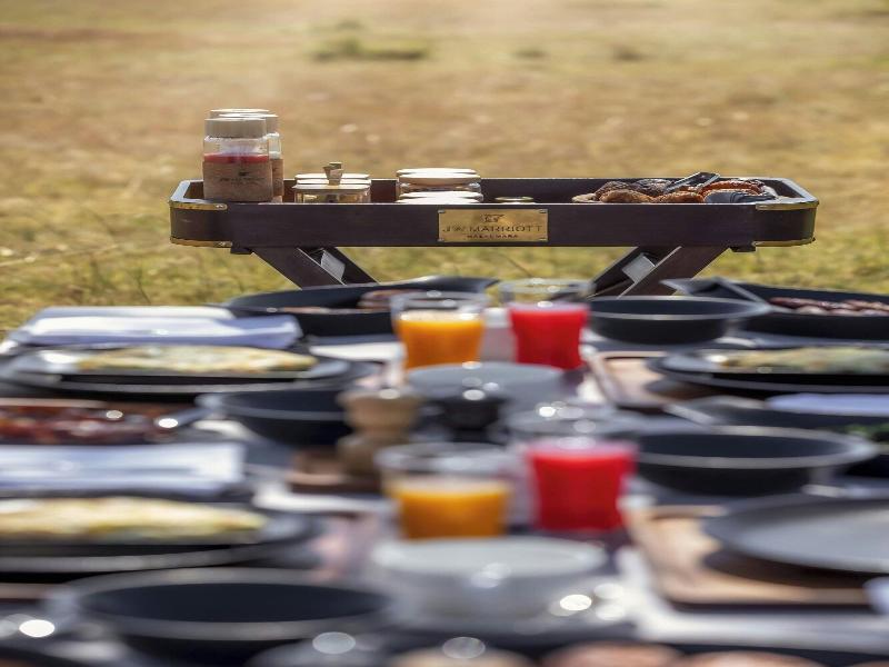 Jw Marriott Masai Mara Lodge image