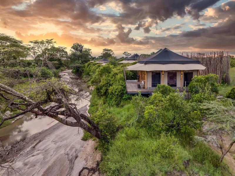 Jw Marriott Masai Mara Lodge image