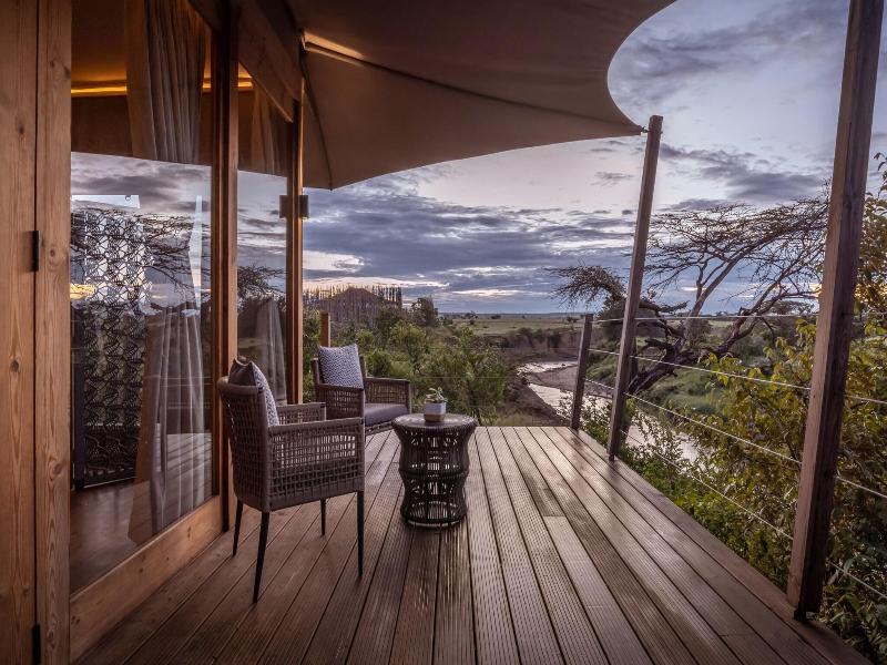 Jw Marriott Masai Mara Lodge image