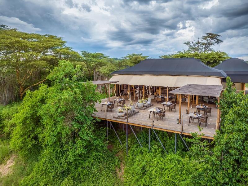 Jw Marriott Masai Mara Lodge image