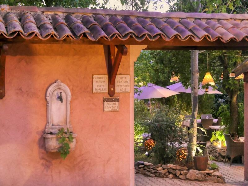 Hostellerie Du Val De Sault image