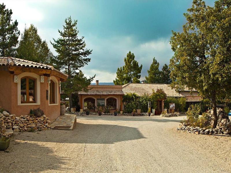 Hostellerie Du Val De Sault image