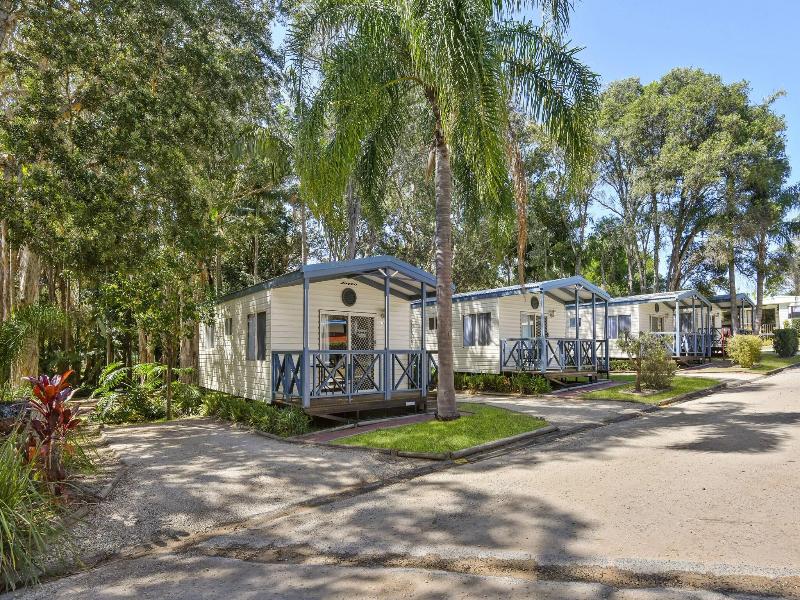 Flynns Beach Caravan Park
