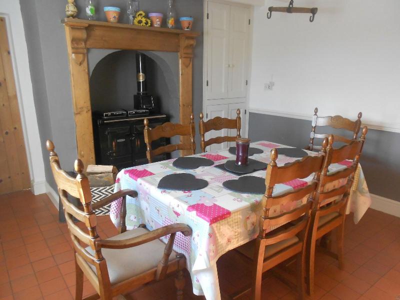 Villa Farm Cottage image