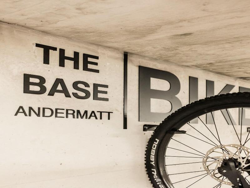 The Base image