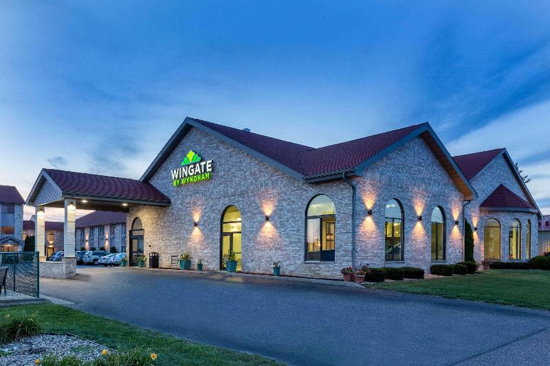 Wingate By Wyndham Wisconsin Dells Waterpark