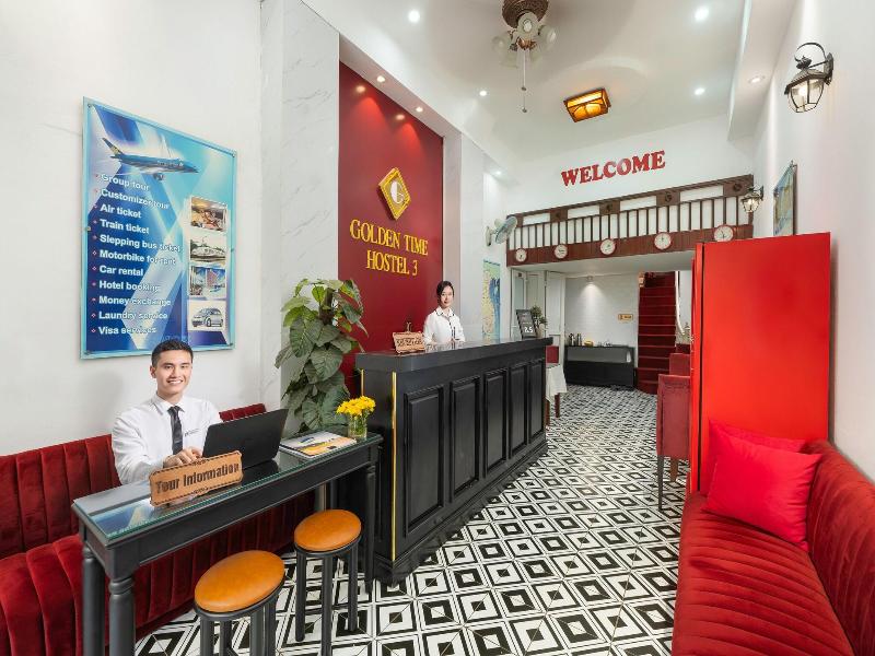 Golden Time Hostel 3 image