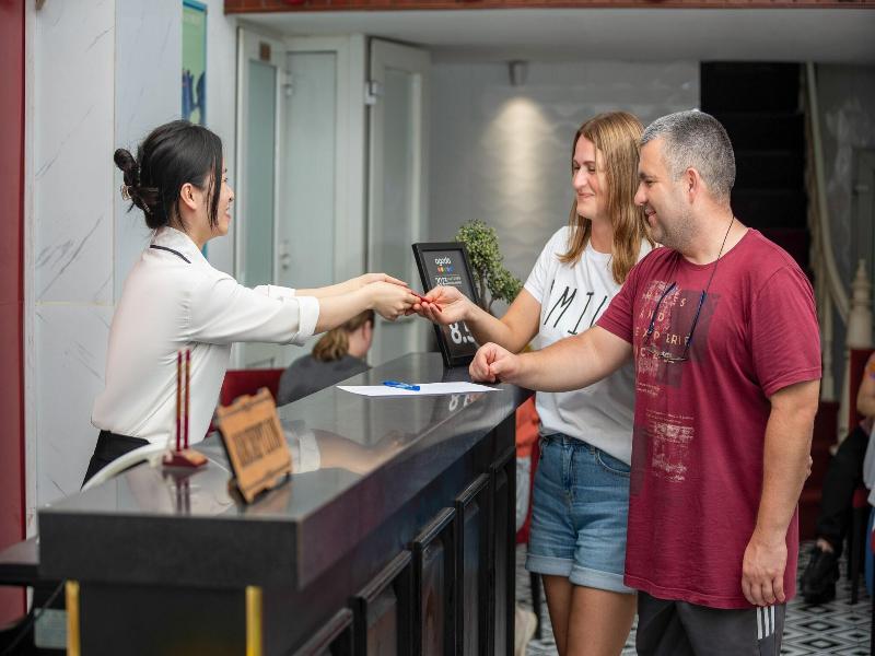 Golden Time Hostel 3 image