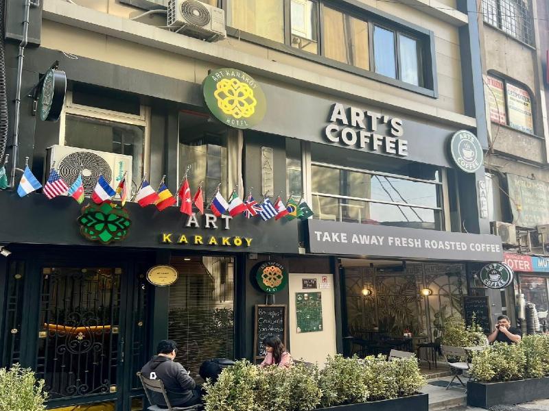 Art Suites Karaköy