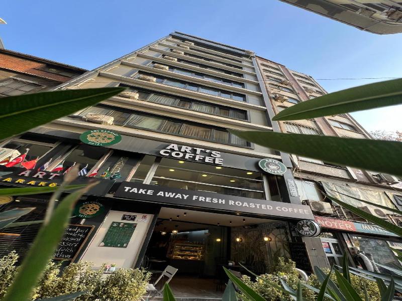 Art Suites Karaköy
