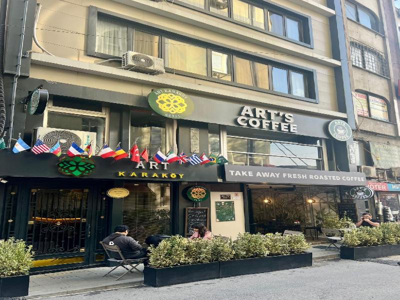 Art Suites Karaköy image