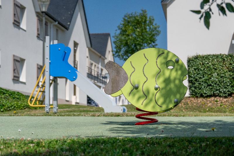 Residence Odalys Les Iles Du Morbihan