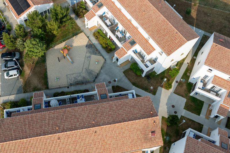 Odalys Domaine des Pins - Bois de la Chaise