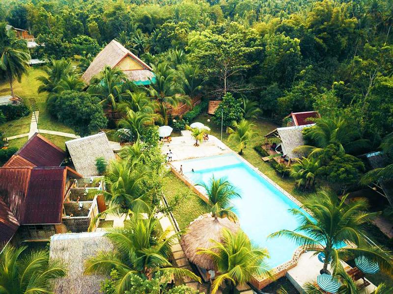 Eco-treehouse Glamping Services image