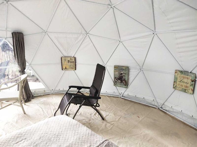 Eco-treehouse Glamping Services gallery photo 16