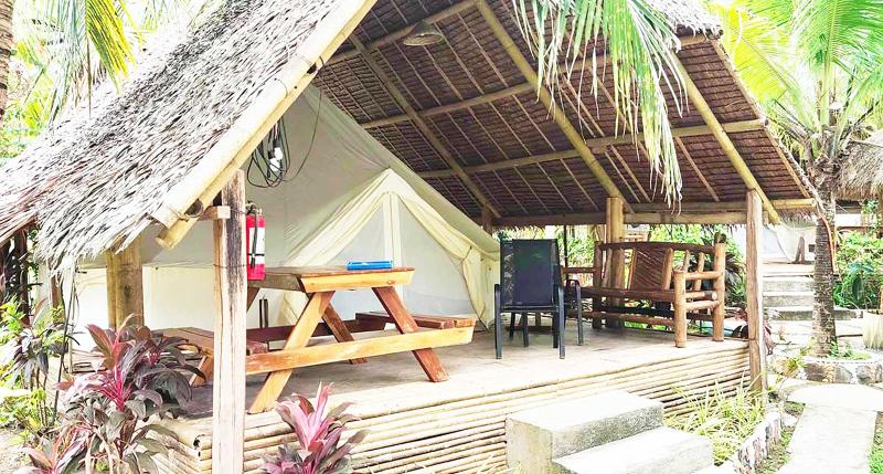 Eco-treehouse Glamping Services image