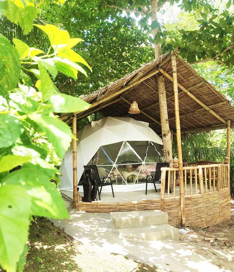 Eco-treehouse Glamping Services image
