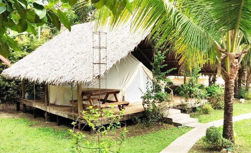 Eco-treehouse Glamping Services image