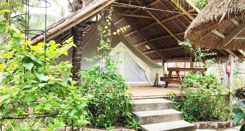 Eco-treehouse Glamping Services image
