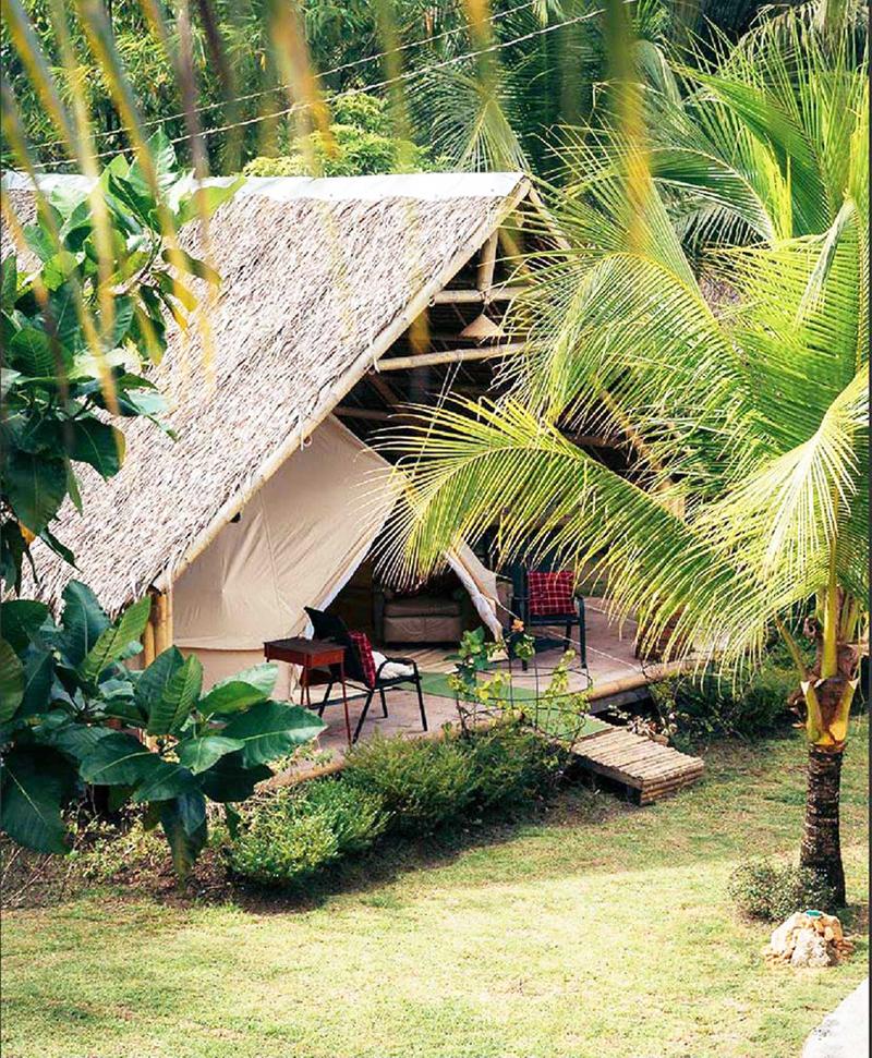 Eco-treehouse Glamping Services image