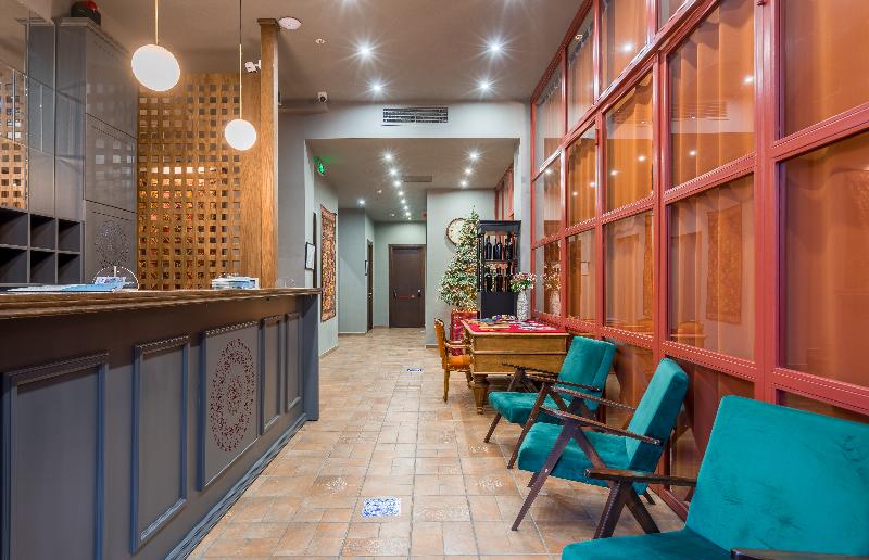 Matiane Boutique Hotel image