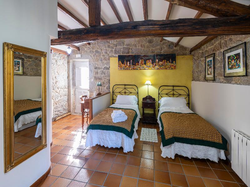 Hotel Rural Entre Os Ríos — exterior view