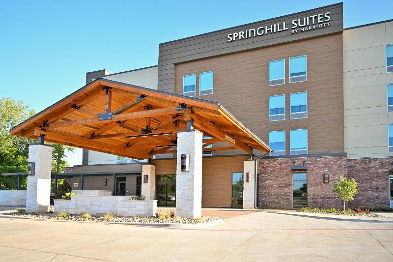 Springhill Suites By Marriott Lindale image