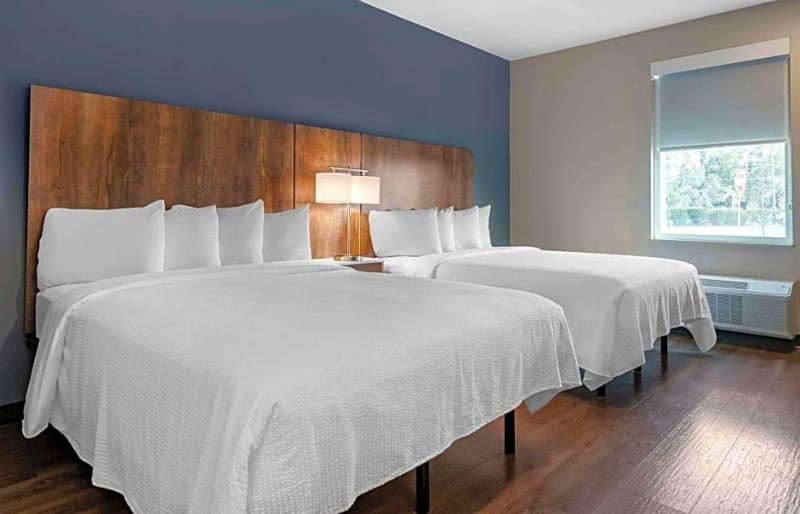 Extended Stay America Premier Suites Tampa Fairgro image