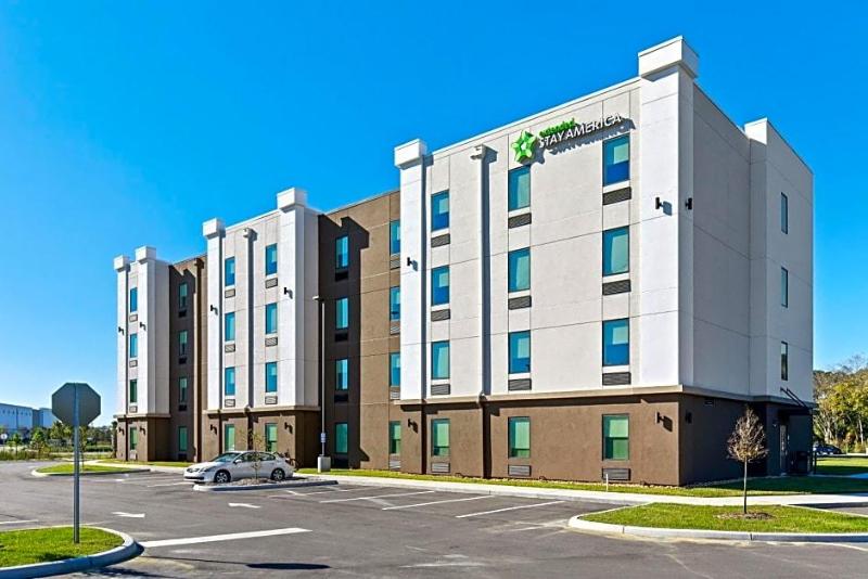 Extended Stay America Premier Suites Tampa Fairgro image