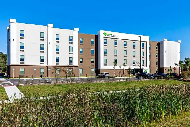 Extended Stay America Premier Suites Tampa Fairgro image