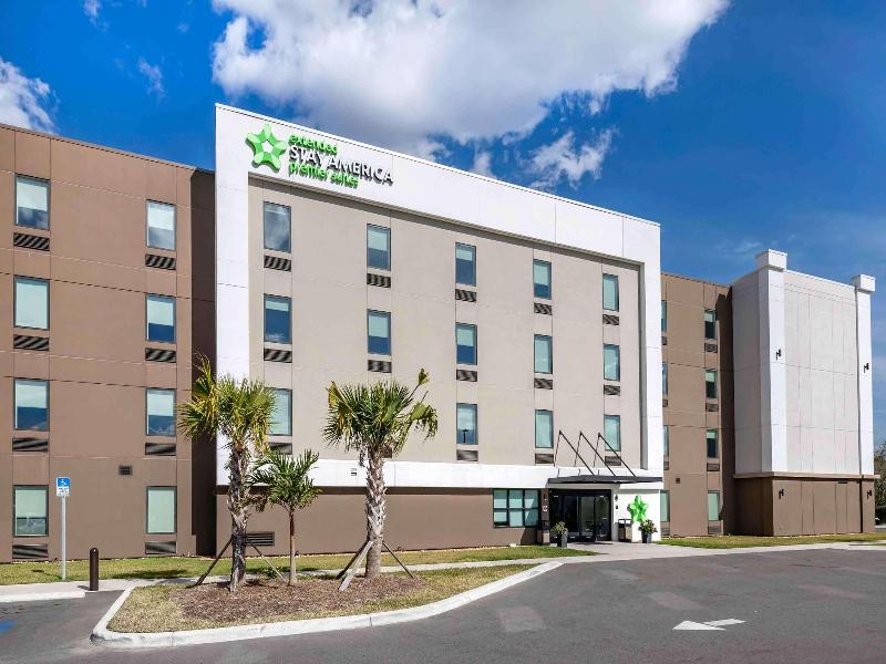 Extended Stay America Premier Suites Tampa Fairgro image