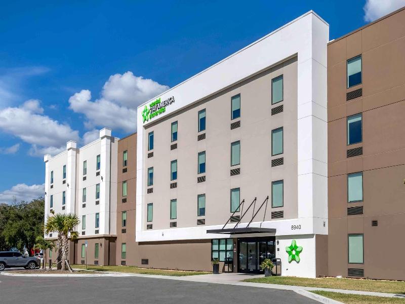 Extended Stay America Premier Suites Tampa Fairgro image